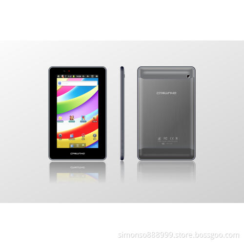 7 Inch 5 Point WiFi USB 2.0 Touch Screen Tablet PC Android 4.0 Tablet PC Q702